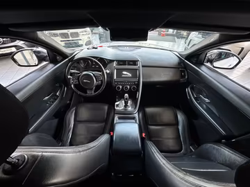 Jaguar E-PACE R-Dynamic S AWD LED 9G Leder PANO Vorschaubild 9