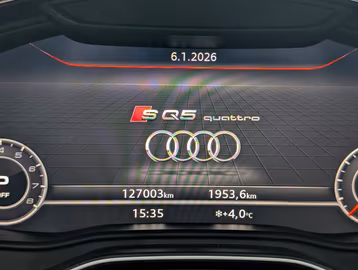 Audi SQ5 Sport QUATTRO. NAVI. SHZ. Kamera. LED Vorschaubild 11