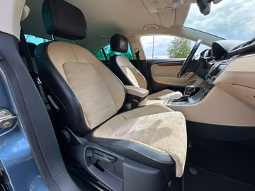 Volkswagen CC 2.0 TDI DSG NAVI. ACC. LEDER. DCC Vorschaubild 10