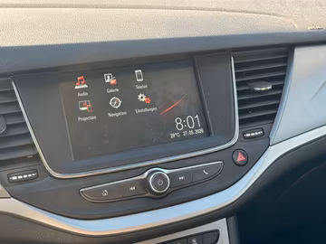 Opel Astra Sports Tourer Business NAVI. LED. DAB Vorschaubild 12