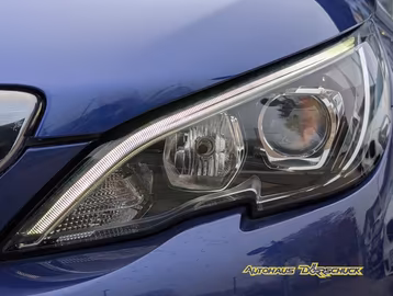 Peugeot 308 Access *AHK*Tempomat*Bluetooth*LED*Lederlenk Vorschaubild 7