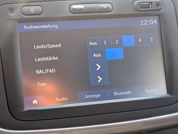 Dacia Logan MCV II Kombi Laureate AHK. Navi. BT Vorschaubild 19