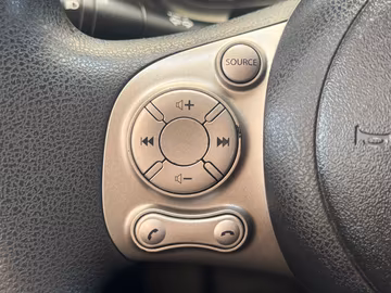 Nissan Micra 1.2 Acenta Plus AUTOMATIK. 1.HAND. KLIMA Vorschaubild 16