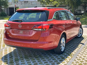 Opel Astra Sports Tourer Elegance NAVI. LED. Kamera Vorschaubild 5