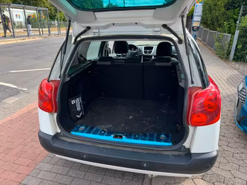 Peugeot 207 Break Premium PANO. SHZ. KLIMA. ALU Vorschaubild 10