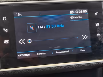 Peugeot 308 SW Active Pack NAVI. PDC. KLIMAAUT. BT Vorschaubild 25