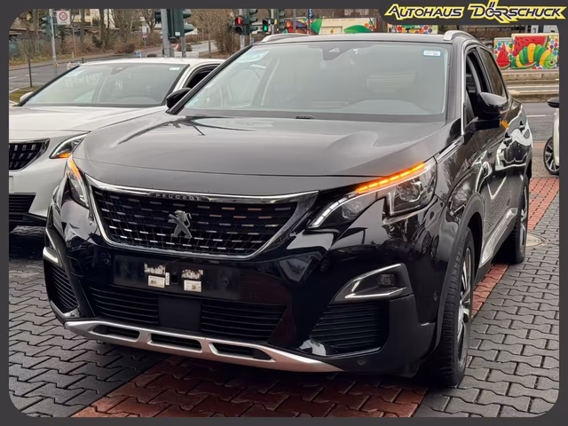 Peugeot 3008 Allure NAVI. KAMERA. LED. AUT Baujahr 2020 (93.458 km, Benzin, 131 PS) - Gebrauchtwagen bei Autohaus Dörrschuck Mainz