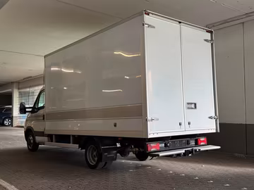 Iveco Daily KOFFER NAVI. STANDHEIZUNG. KLIMA. SHZ Vorschaubild 5
