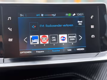 Peugeot 208 Allure NAVI. LED. PDC. Tempomat Vorschaubild 23