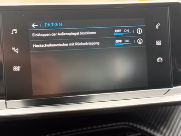 Peugeot 208 Allure NAVI. LED. PDC. Tempomat Vorschaubild 30