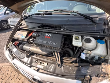 Mercedes-Benz Viano 3.0 CDI Trend Edition lang Vorschaubild 12