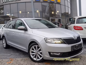Skoda Rapid Spaceback Ambition*DSG*Tempomat*PDC*LED Vorschaubild 1