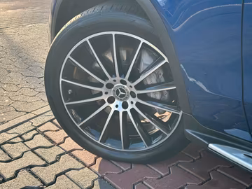 Mercedes-Benz GLC 220 d Coupé AMG Line *4x4*AHK*360°*Standhzg Vorschaubild 14