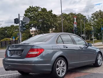 Mercedes-Benz C 200 CDI Avantgarde SHZ. NAVI. PDC. TOTWINKEL Vorschaubild 5