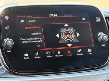Fiat 500 Lounge 1.0 Hybrid. CarPlay. Cruise. DAB Vorschaubild 14