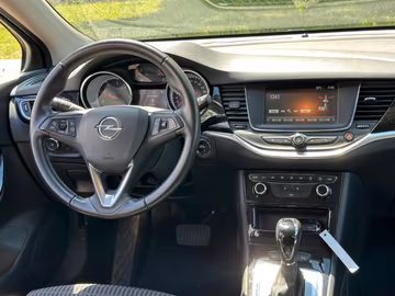 Opel Astra Sports Tourer Elegance NAVI. LED. Kamera Vorschaubild 10