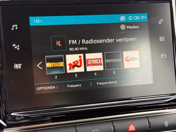 Citroën C3 Feel Business NAVI. KLIMA. AFIL. BT Vorschaubild 19