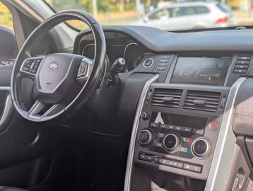 Land Rover Discovery Sport SE AWD Sitzh. RFK. Klimaaut.Temp Vorschaubild 9