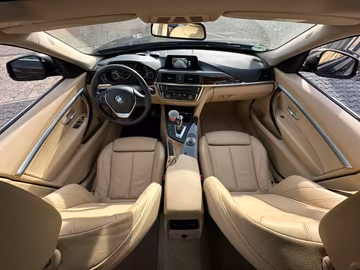 BMW 320 Gran Turismo 320 d Luxury Line 1 Hand. Vorschaubild 6