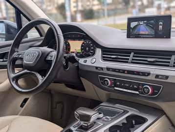 Audi Q7 3.0 TDI quattro NAVI. Kamera. KEYLESS GO Vorschaubild 21