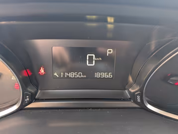 Peugeot 308 Style AUTOMAT. NAVI. Kamera. PDC Vorschaubild 6