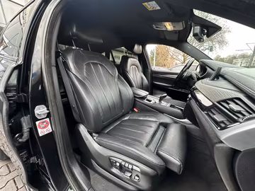 BMW X6 M50d *4x4*HARMAN/KARDON*LED*NAVI*SHZ*KOMFORT* Vorschaubild 10