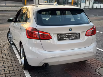 BMW 218i Active Tourer Advantage *NAVI*SHZ*PDC*AUTOM Vorschaubild 5