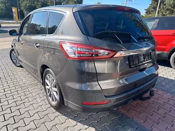 Ford S-Max S-MAX Titanium PDC LED NAVI 7Sitzer Vorschaubild 5