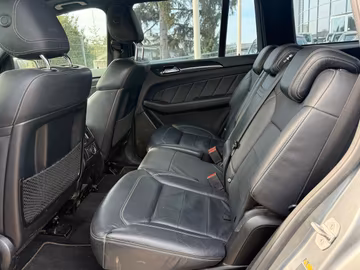 Mercedes-Benz GL 350 4MATIC PANO. AHK. 360°. 7-SITZER Vorschaubild 7