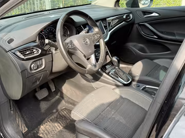 Opel Astra ST Elegance AHK. NAVI. LED. KAMERA Vorschaubild 7