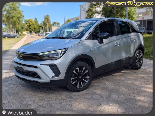 Opel Crossland Business Elegance NAVI. Kamera. LED Baujahr 2023 (86.357 km, Benzin, 110 PS) - Gebrauchtwagen bei Autohaus Dörrschuck Mainz