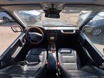 Mercedes-Benz G400 AMG Grand Edition Motor NEU 8-fach Historie Vorschaubild 11