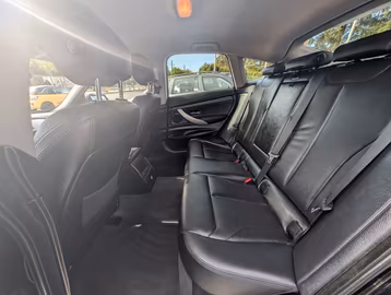 BMW 318d GT Sport-Leder. NAVI. Kamera. PDC. Xenon Vorschaubild 13