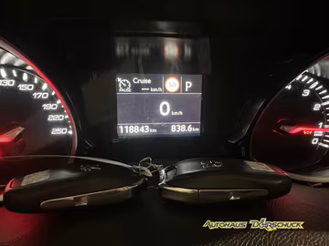 Peugeot 308 Allure AUTOMATIK*NAVI*KAMERA*PDC*KEYLESS Vorschaubild 7