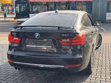 BMW 320 Gran Turismo 320 d Luxury Line 1 Hand. Vorschaubild 4