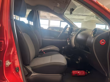 Nissan Micra 1.2 Acenta Plus AUTOMATIK. 1.HAND. KLIMA Vorschaubild 12