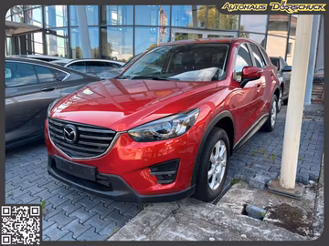 Mazda CX-5 Sports-Line AWD Automatik Schiebedach Leder Vorschaubild 1