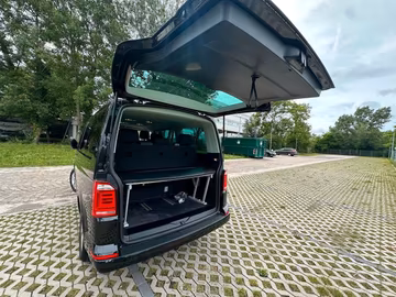 Volkswagen T6 Multivan Comfortline AHK. SHZ. NAVI. Kamera Vorschaubild 7