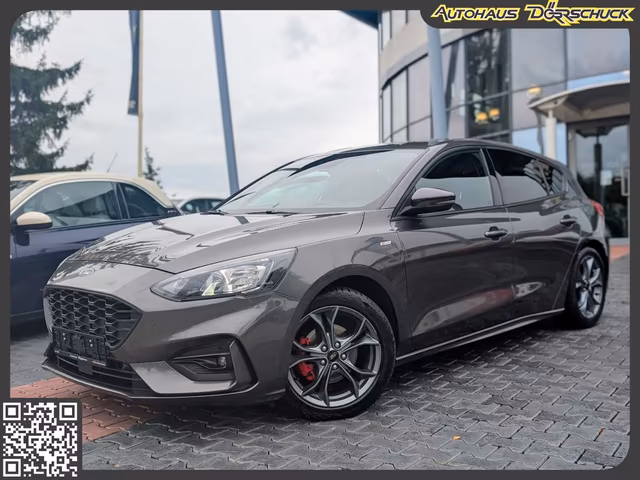 Ford Focus ST-Line *NAVI*LED*KEYLESS*WINTER* - Foto 1 von 30 - Autohaus Dörrschuck Mainz