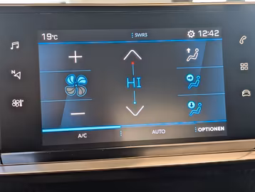 Peugeot 208 Allure. AUTOMATIK. LED. Kamera. PDC Vorschaubild 27