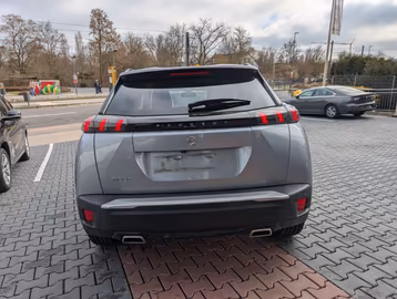 Peugeot 2008 Automatik NAVI. KAMERA. LED. PDC Vorschaubild 6