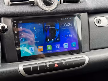 Smart fortwo pure MHD.SOFTIP.RADIO.EL-FH Vorschaubild 9