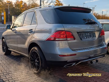 Mercedes-Benz GLE 250 d 4MATIC*PANO*360°*AHK*LED*KEYLESS-GO Vorschaubild 3