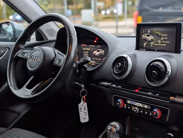 Audi A3 Limousine Sport*VIRTUAL*NAVI PLUS*PDC Vorschaubild 16