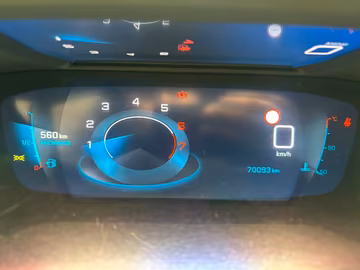 Peugeot 208 Allure Pack LED. KAMERA. KEYLESS. PDC Vorschaubild 12