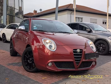 Alfa Romeo MiTo Distinctive*Sport-Paket*PDC*ALU*USB* Vorschaubild 1
