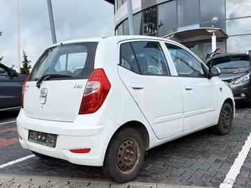 Hyundai i10 1.1 Euro 2012 Edition SHZ. ALU. KLIMA Vorschaubild 5