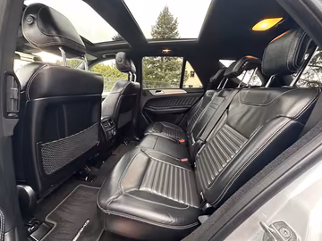 Mercedes-Benz GLE 350d 4MATIC AMG Line. PANO. 360°Kamera. NAVI Vorschaubild 17