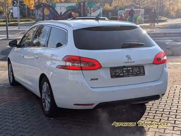 Peugeot 308 SW Allure*NAVI*AUTOMATIK*DIGI-COCKPIT*PDC Vorschaubild 6