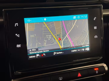 Citroën C3 Feel Business NAVI. PDC. CLIMA. BT Vorschaubild 13